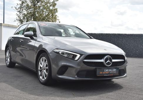Mercedes-Benz A Klasė, 2018