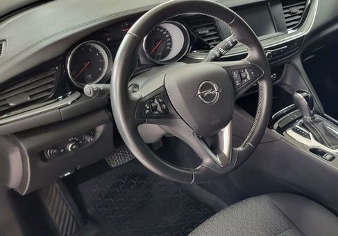 Opel Insignia, 2018
