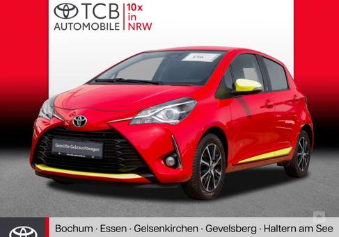 Toyota Yaris, 2018