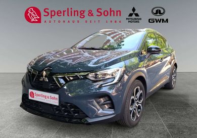 Mitsubishi ASX, 2024