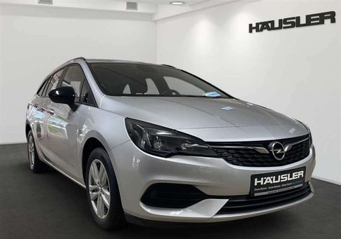 Opel Astra, 2021
