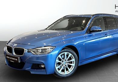 BMW 320, 2019