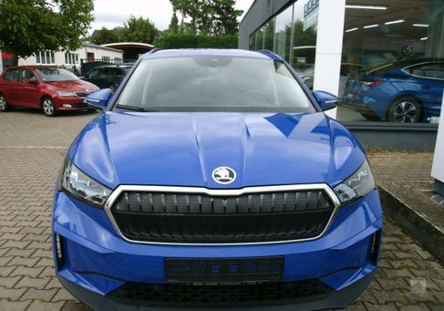 Skoda Enyaq, 2022