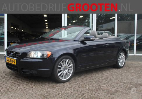 Volvo C70, 2009