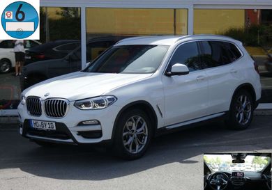 BMW X3, 2018