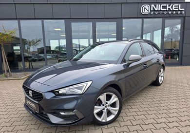 Seat Leon, 2022