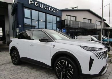 Peugeot 3008, 2025