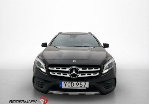 Mercedes-Benz GLA 200, 2018
