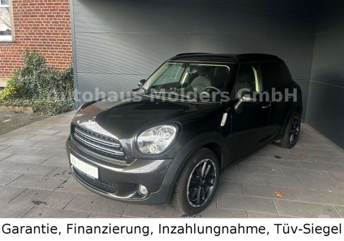 MINI Cooper Countryman, 2017