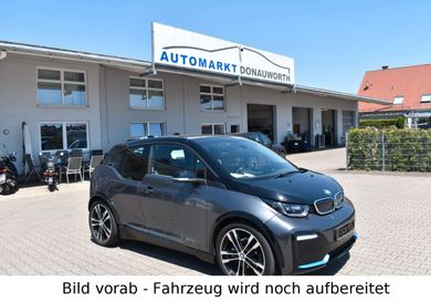 BMW i3, 2020