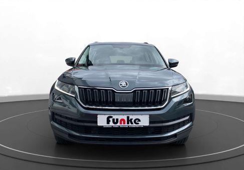 Skoda Kodiaq, 2020