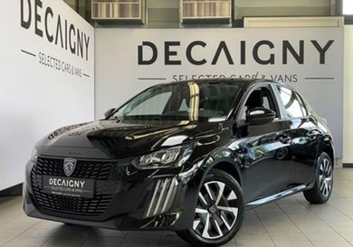 Peugeot 208, 2025