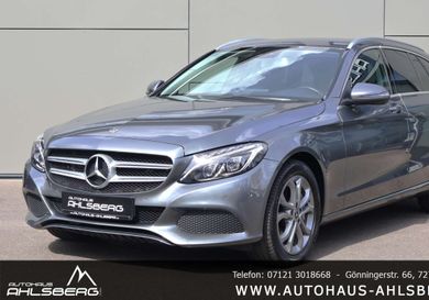Mercedes-Benz C 250, 2018