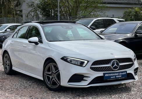 Mercedes-Benz A 200, 2019