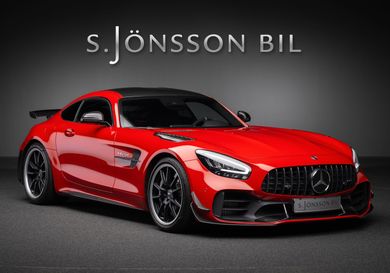 Mercedes-Benz AMG GT R, 2020