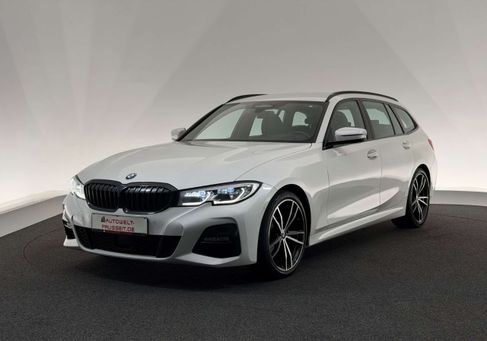 BMW 320, 2019