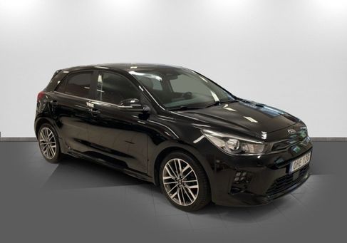 Kia Rio, 2021