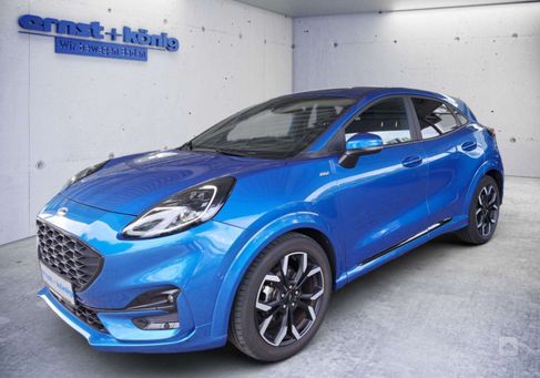 Ford Puma, 2020