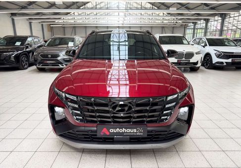 Hyundai Tucson, 2023 2