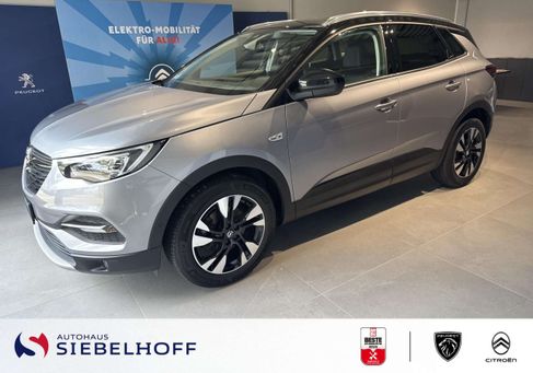 Opel Grandland X, 2021