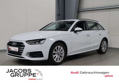 Audi A4, 2023