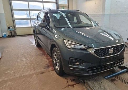Seat Tarraco, 2023