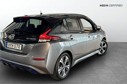 Nissan Leaf, 2020