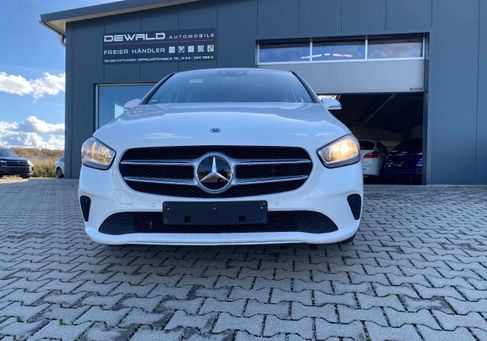 Mercedes-Benz B 200, 2020