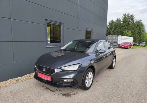 Seat Leon, 2025