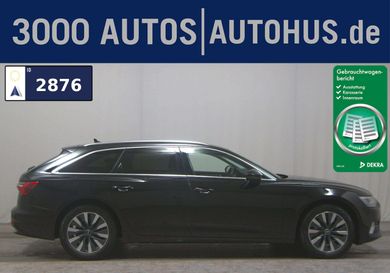 Audi A6, 2020