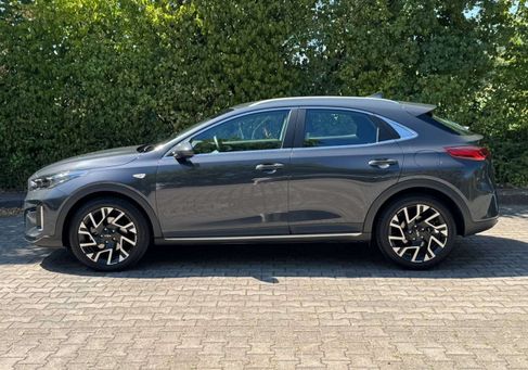 Kia XCeed, 2025