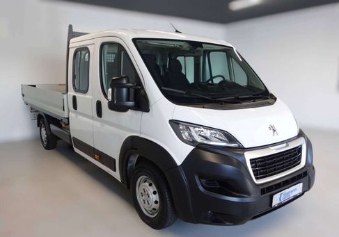 Peugeot Boxer, 2023