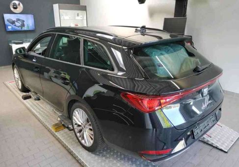Seat Leon, 2021