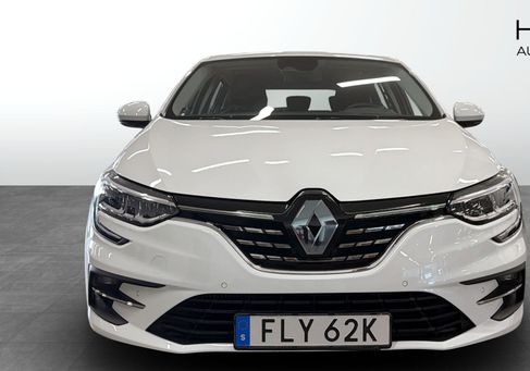 Renault Megane, 2023