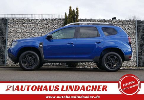 Dacia Duster, 2020 3