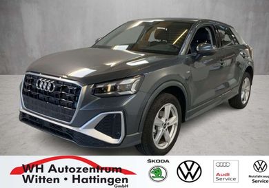 Audi Q2, 2025