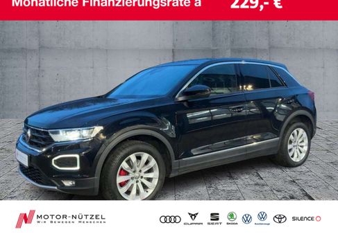 Volkswagen T-Roc, 2018