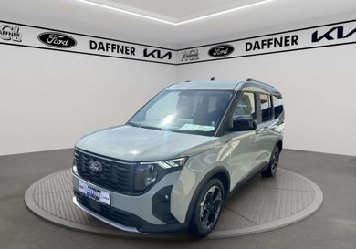 Ford Tourneo Courier, 2025