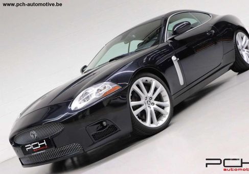 Jaguar XK, 2008