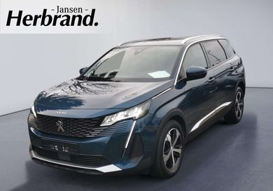 Peugeot 5008, 2021