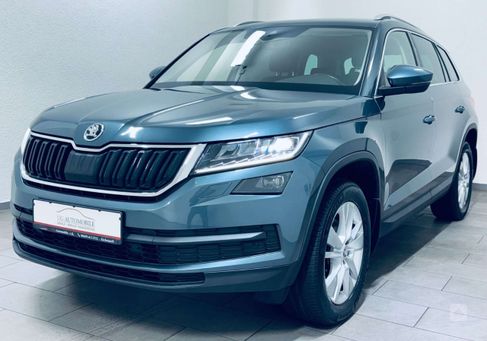 Skoda Kodiaq, 2019