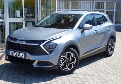 Kia Sportage, 2024