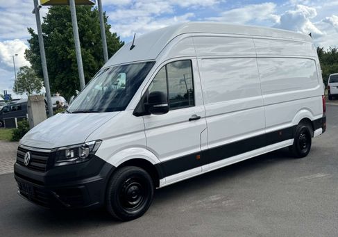Volkswagen Crafter, 2020