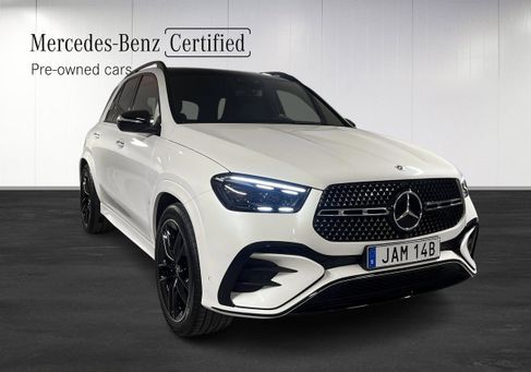 Mercedes-Benz GLE 350, 2023