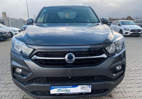 Ssangyong MUSSO, 2019 3