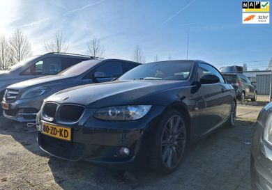 BMW 335, 2008