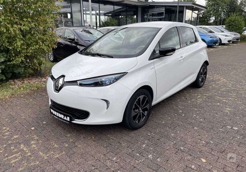 Renault ZOE, 2019