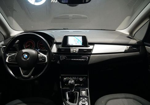 BMW 216 Gran Tourer, 2016
