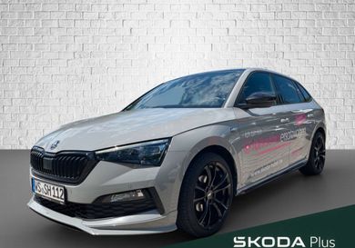 Skoda Scala, 2021