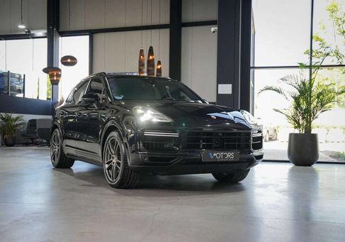 Porsche Cayenne, 2018
